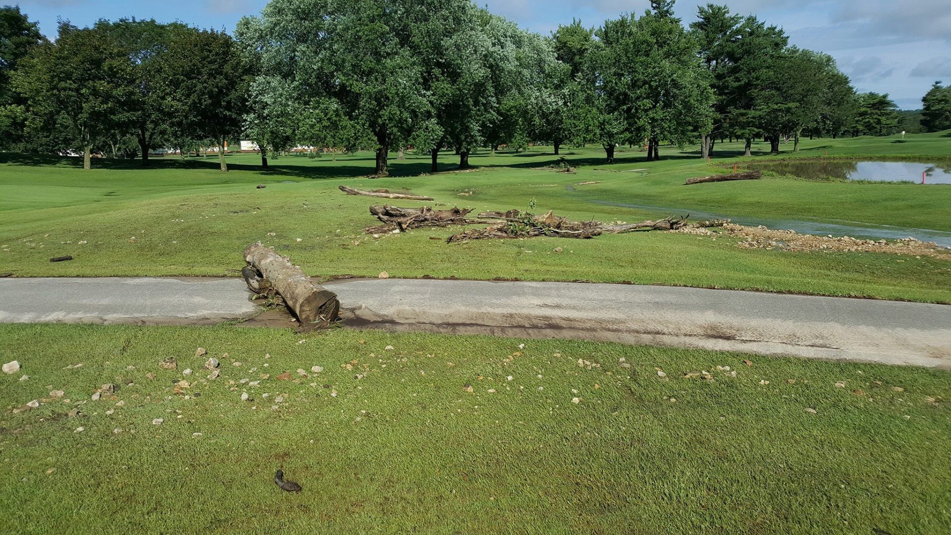 Forest Hills Golf Course
